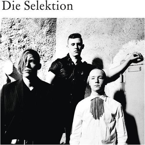 Die Selektion- Die Selektion (Vinyl)-Track Cache