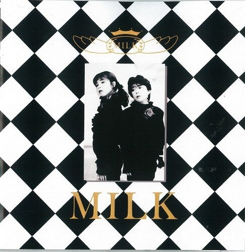 The Milk- Milk (Vinyl)-Track Cache