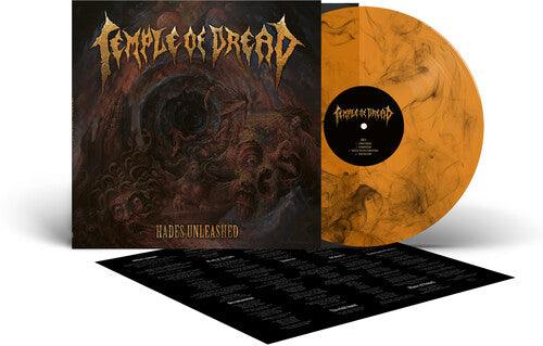 Temple of Dread- Hades Unleashed (Vinyl)-Track Cache