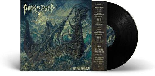 Temple of Dread- Beyond Acheron (Vinyl)-Track Cache