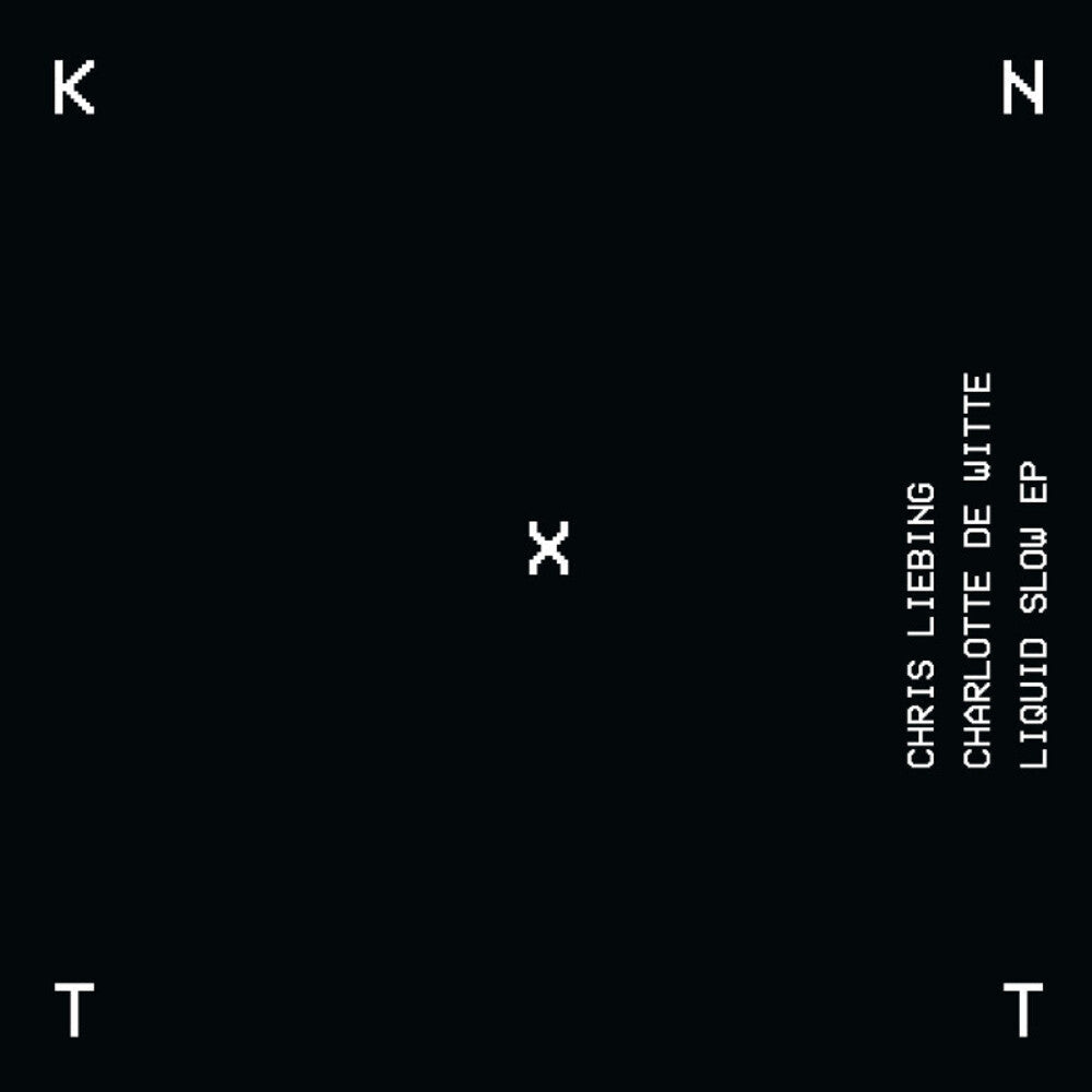 Chris Liebing- Liquid Slow (Ep) (Vinyl)-Track Cache