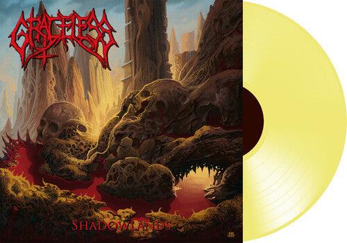 Graceless- Shadowlands - Yellow (Vinyl)-Track Cache