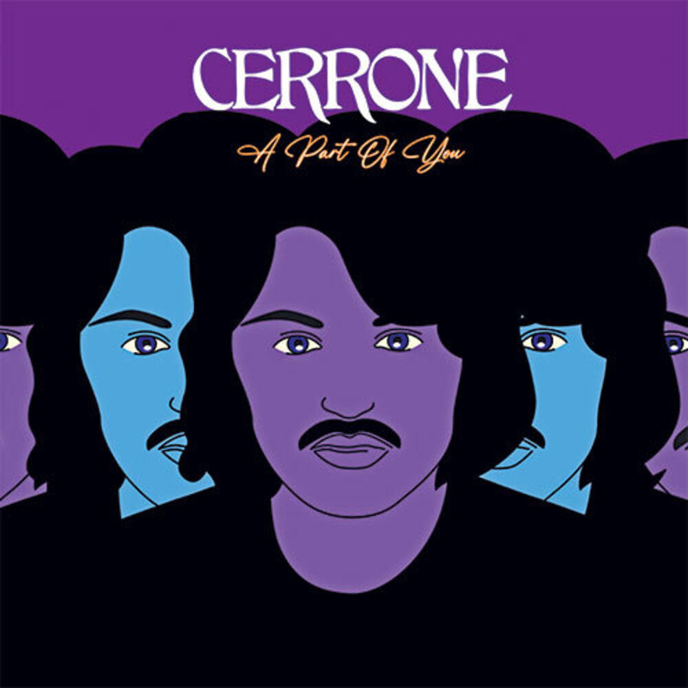 Cerrone- Part Of You (Vinyl)-Track Cache