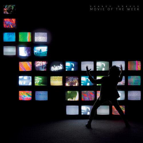 Shakey Graves- Movie Of The Week (CD)-Track Cache