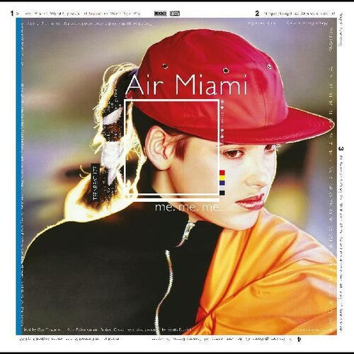 Air Miami- Me. Me. Me. (Vinyl)-Track Cache