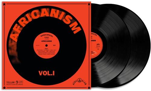 Bob Sinclar- Africanism Vol 1 (Vinyl)-Track Cache