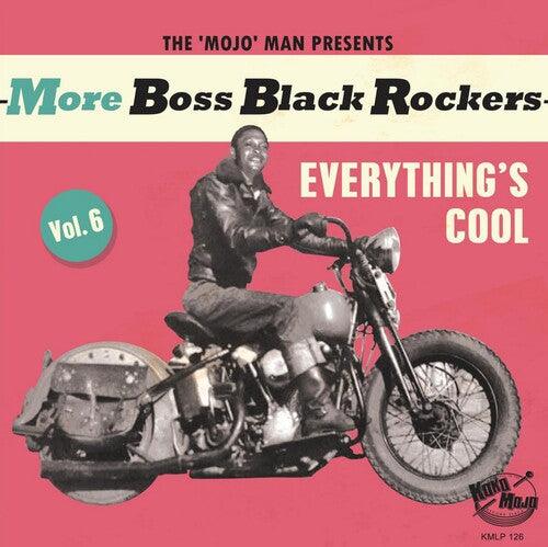Various Artists- More Boss Black Rockers 6: Everything's Cool (Various Artists) (Vinyl)-Track Cache