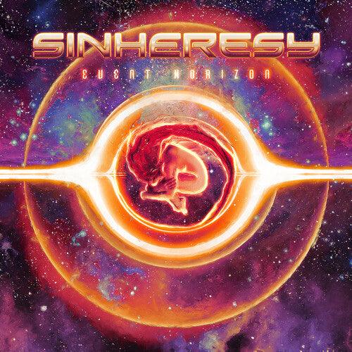 Sinheresy- Event Horizon (Vinyl)-Track Cache