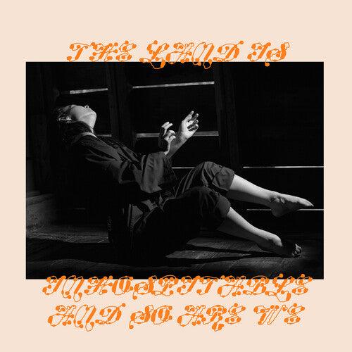 Mitski- The Land Is Inhospitable and So Are We (Vinyl)-Track Cache