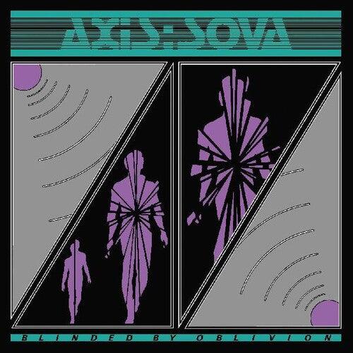 Axis: Sova- Blinded By Oblivion (Vinyl)-Track Cache