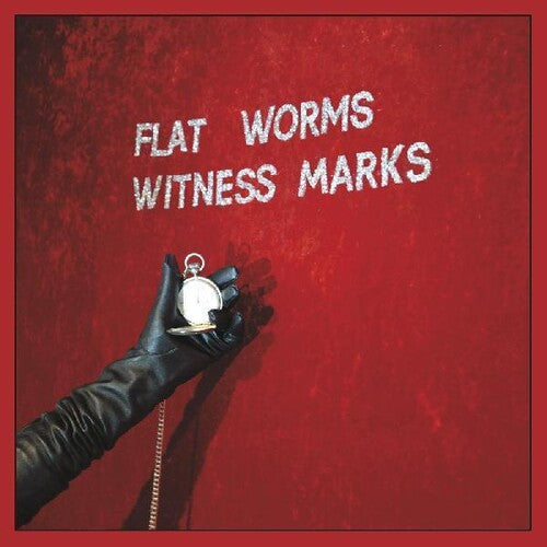 Flat Worms- Witness Marks (Vinyl)-Track Cache