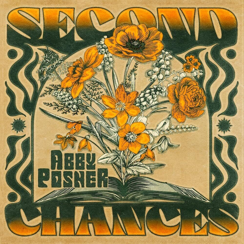 Abby Posner- Second Chances (CD)-Track Cache