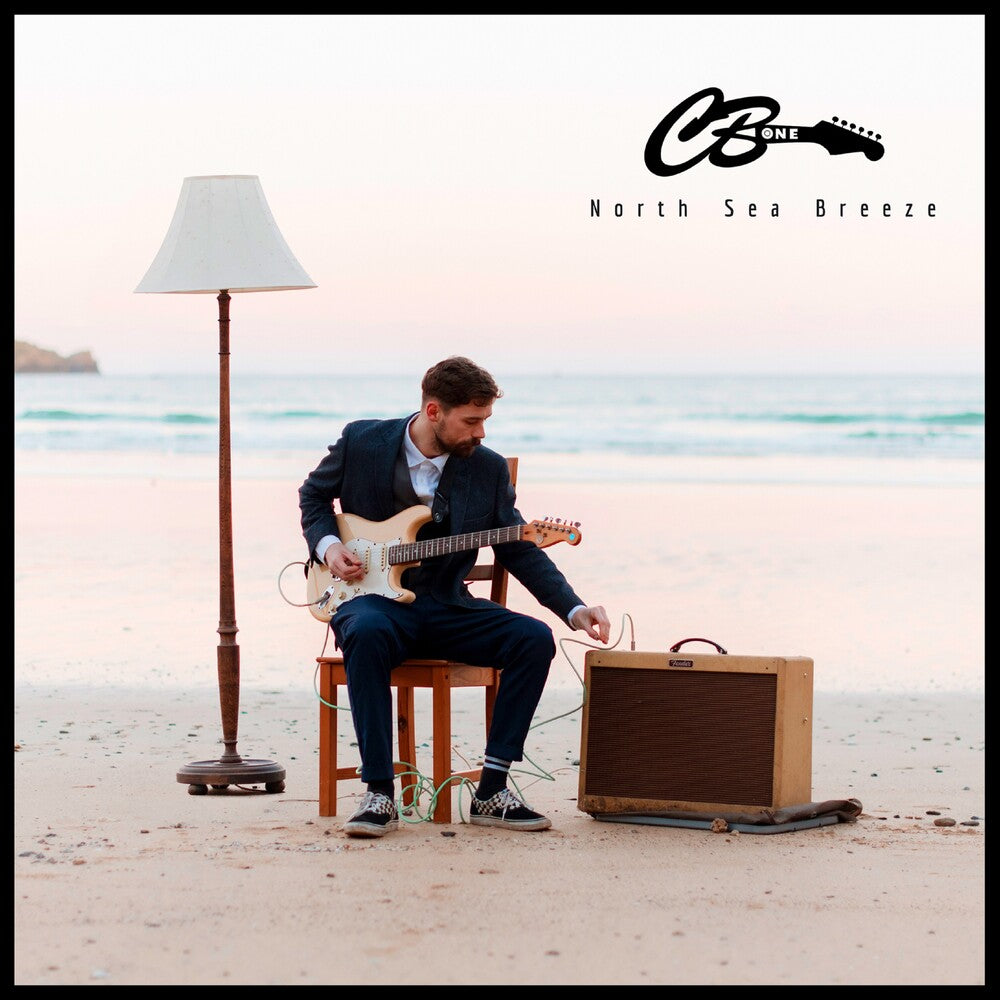 C Bone- North Sea Breeze (Uk) (CD)-Track Cache
