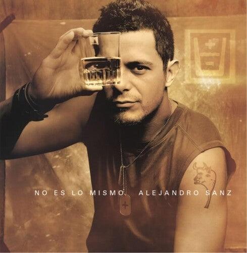 Alejandro Sanz- No Es Lo Mismo - 140gm Vinyl-Track Cache