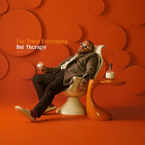 Teddy Swims- I've Tried Everything But Therapy (Part 1) (Vinyl)-Track Cache