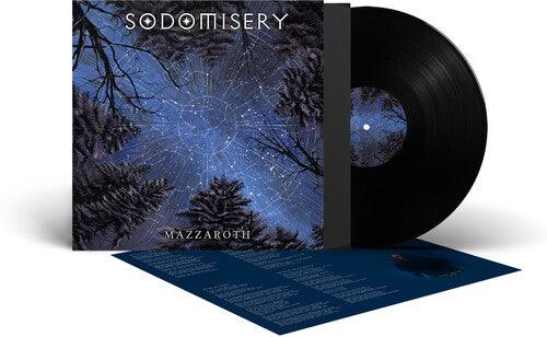Sodomisery- Mazzaroth (Vinyl)-Track Cache
