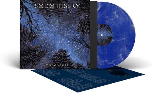 Sodomisery- Mazzaroth (Vinyl)-Track Cache