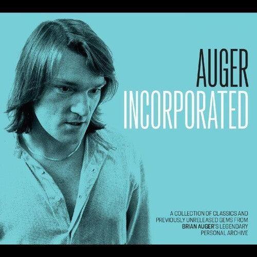 Brian Auger- Auger Incorporated (Vinyl)-Track Cache