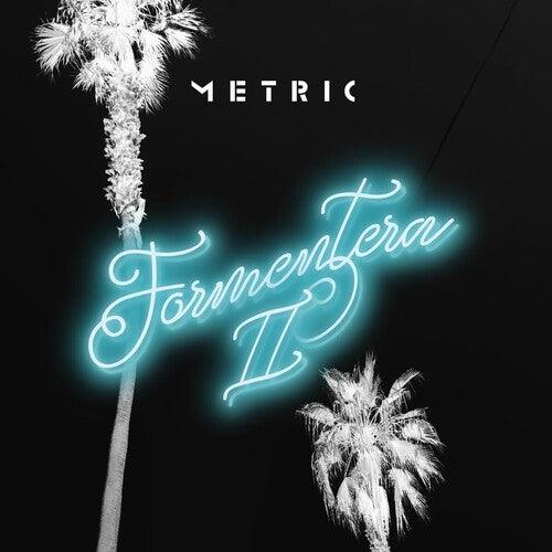 Metric- Formentera II (CD)-Track Cache