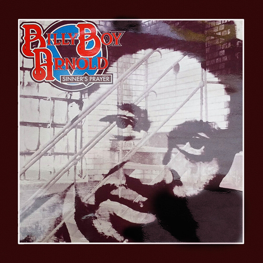 Billy Arnold  Boy- Sinner's Prayer (Mod) (CD)-Track Cache