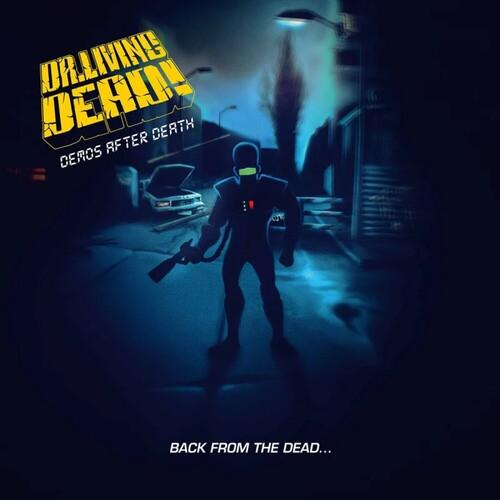 Dr. Living Dead!- Demos After Death (Vinyl)-Track Cache