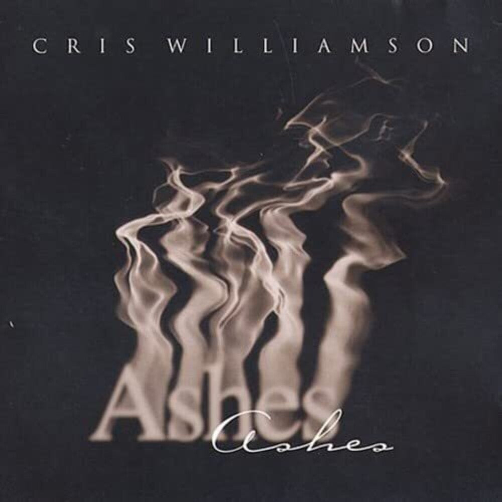 Cris Williamson- Ashes (CD)-Track Cache