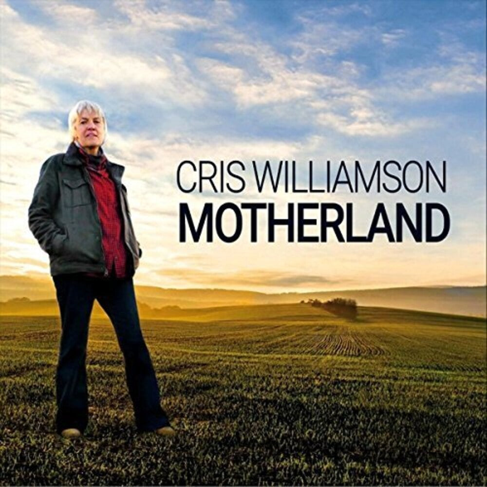 Cris Williamson- Motherland (CD)-Track Cache