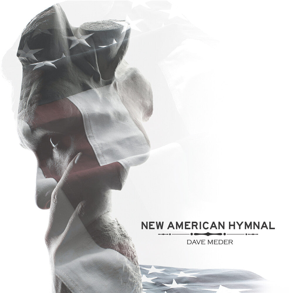 Dave Meder- New American Hymnal (CD)-Track Cache