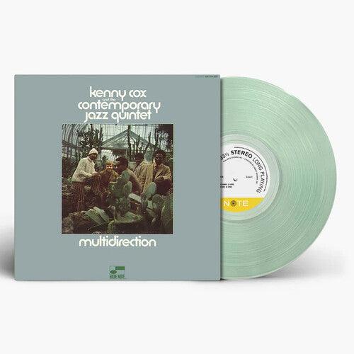 Kenny Cox- Multidirection (Indie Exclusive Vinyl)-Track Cache