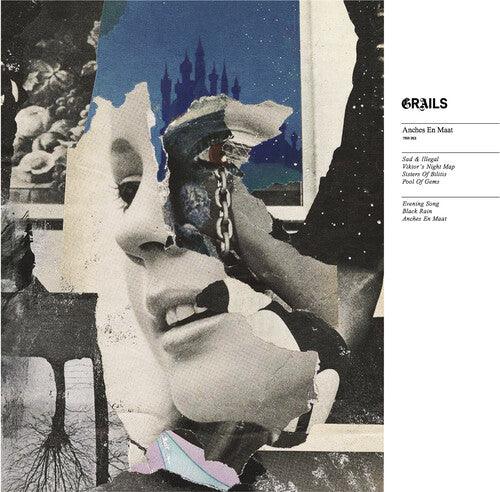 Grails- Anches En Maat (CD)-Track Cache