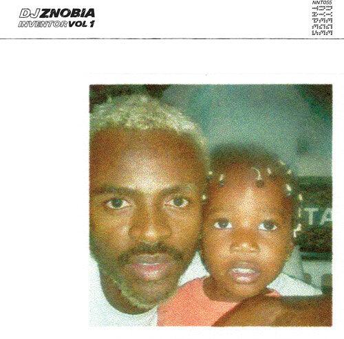 DJ Znobia- Inventor Vol 1 (Vinyl)-Track Cache