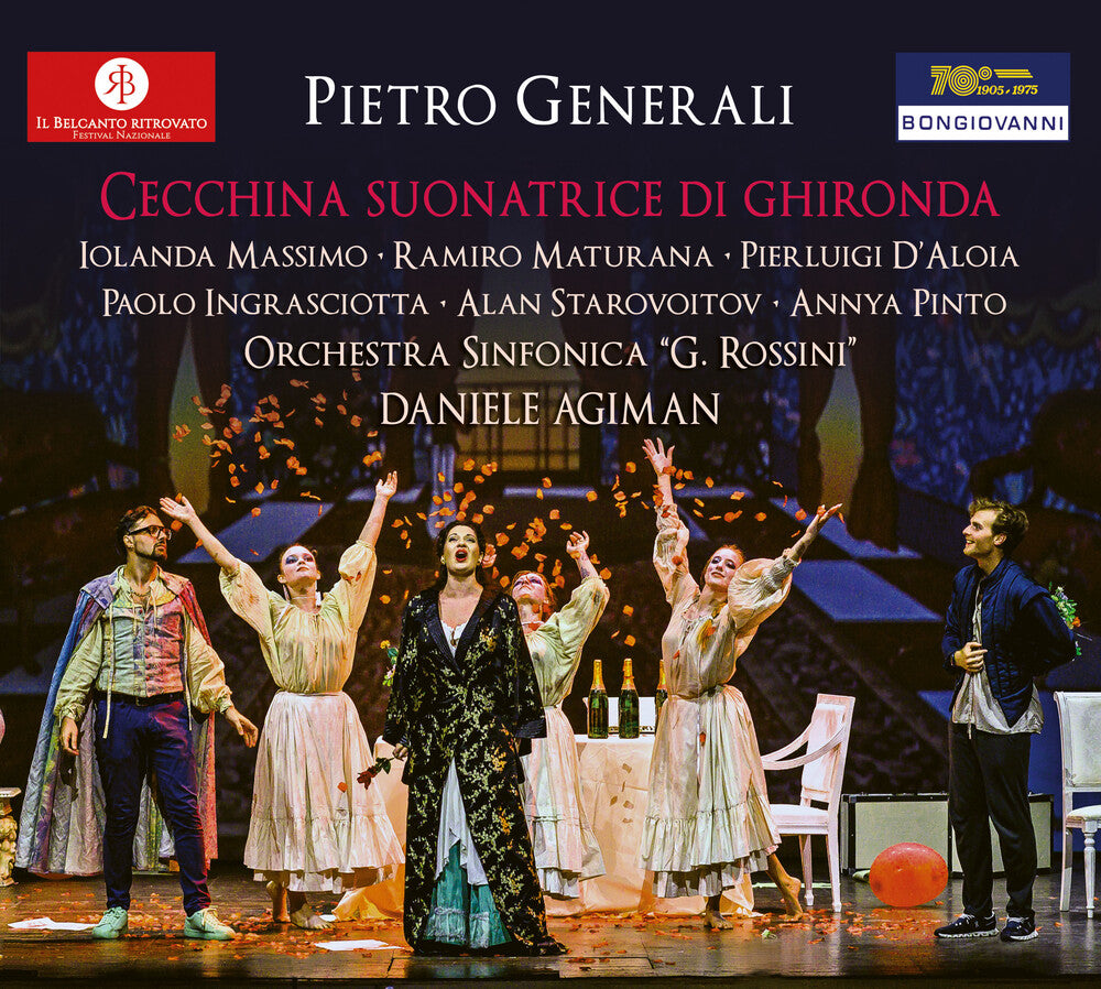 Generali / Massimo / Starovoitov- Cecchina Suonatrice Di Ghironda (CD)-Track Cache