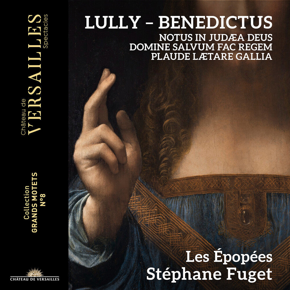 Lully / Fuget / Les Epopees- Benedictus (CD)-Track Cache