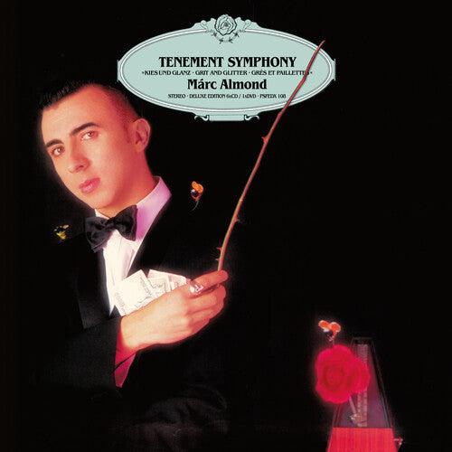 Marc Almond- Tenement Symphony - Expanded Edition (CD)-Track Cache