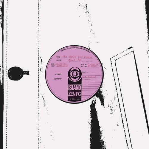 Yard Act- The Trench Coat Museum (Vinyl)-Track Cache