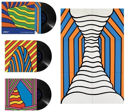The Chemical Brothers- For That Beautiful Feeling (Vinyl)-Track Cache