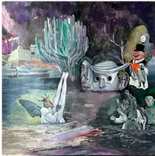 Empire State Bastard- Rivers Of Heresy (Vinyl)-Track Cache