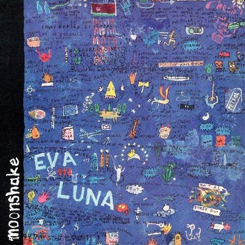 Moonshake- Eva Luna (Vinyl)-Track Cache