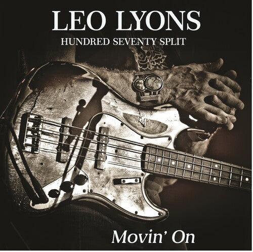 Leo Lyons Hundred Seventy Split- Movin' On (CD)-Track Cache