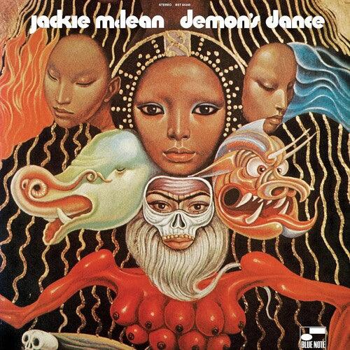 Jackie McLean- Demon's Dance (Blue Note Tone Poet Series) (Vinyl)-Track Cache