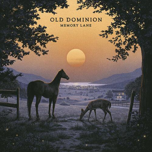 Old Dominion- Memory Lane (CD)-Track Cache