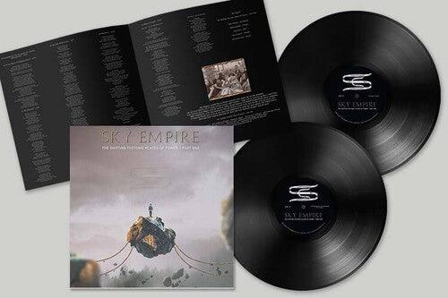 Sky Empire- The Shifting Tectonic Plates Of Power - Part One (Vinyl)-Track Cache