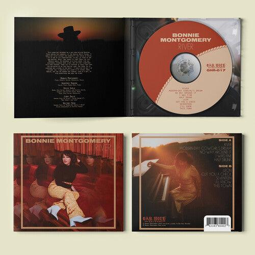Bonnie Montgomery- River (CD)-Track Cache