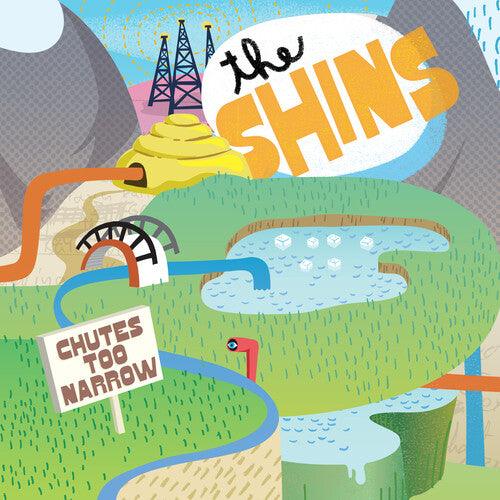 The Shins- Chutes Too Narrow (20th Anniversary Remaster) (Vinyl)-Track Cache