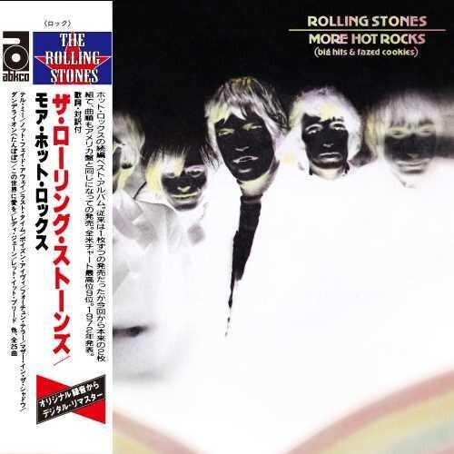 Rolling Stones- More Hot Rocks (Big Hits & Fazed Cookies) (CD)-Track Cache