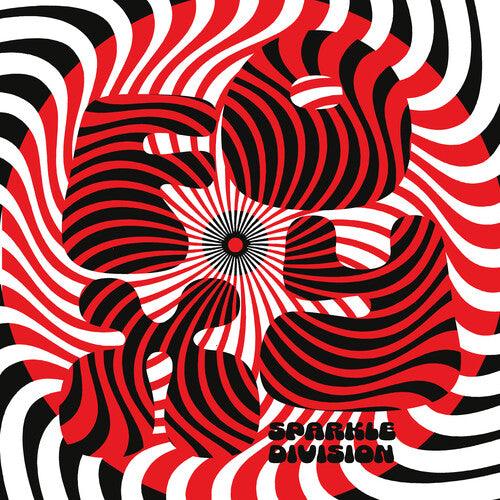 Sparkle Division- Foxy - Red (Vinyl)-Track Cache