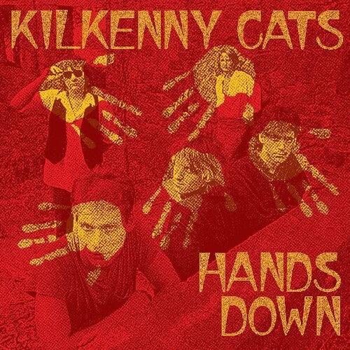 Kilkenny Cats- Hands Down (Vinyl)-Track Cache