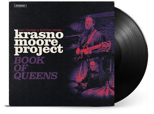 Krasno/Moore Project- Krasno/Moore Project: Book Of Queens (Vinyl)-Track Cache