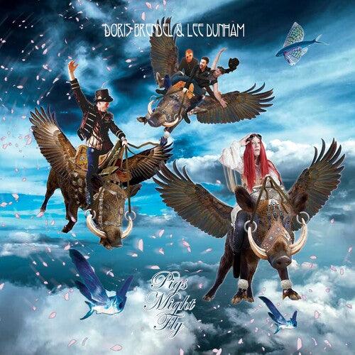 Pigs Might Fly (Vinyl)-Track Cache