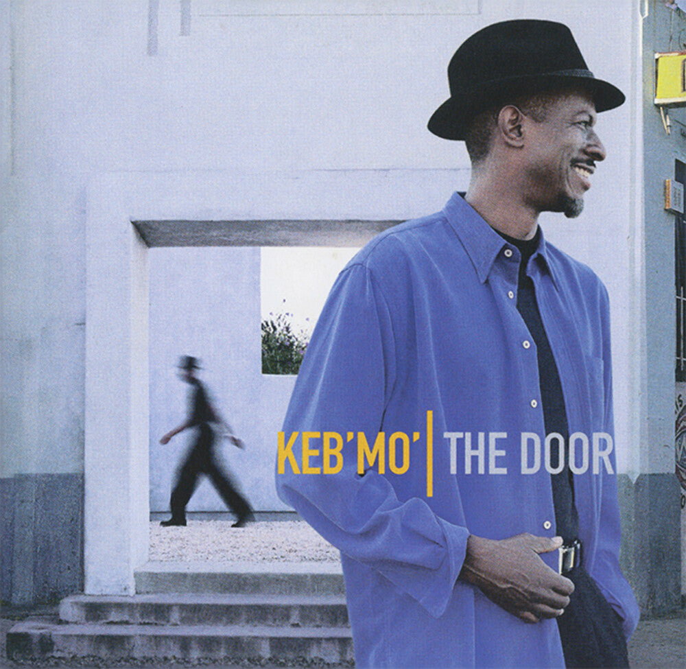 Keb' Mo'- Door (Hol) (CD)-Track Cache